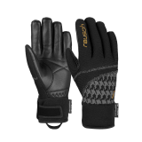 Reusch Re:Knit Victoria R-TEX® XT 6031204 7707 black 1